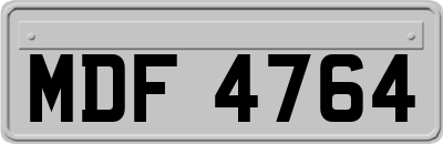 MDF4764