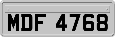MDF4768