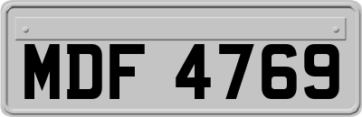 MDF4769