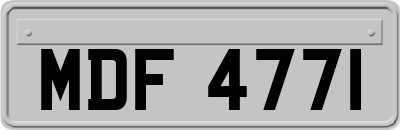 MDF4771