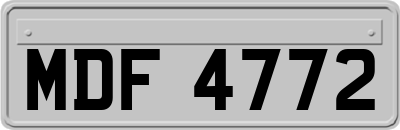 MDF4772