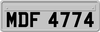 MDF4774