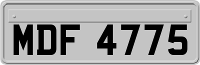 MDF4775