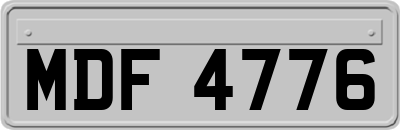 MDF4776