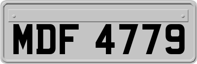 MDF4779
