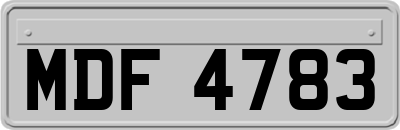 MDF4783