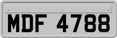 MDF4788