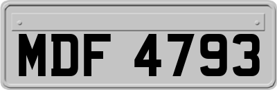 MDF4793