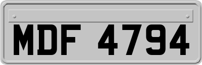 MDF4794