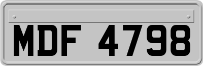 MDF4798