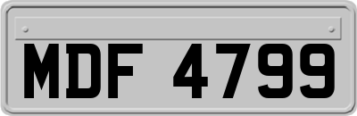 MDF4799