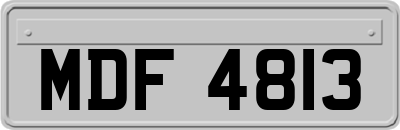 MDF4813