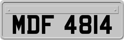 MDF4814