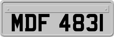 MDF4831
