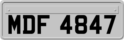 MDF4847