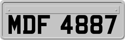 MDF4887