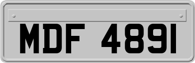 MDF4891