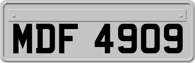 MDF4909