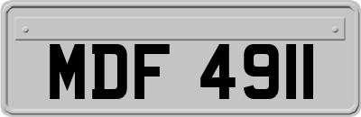 MDF4911