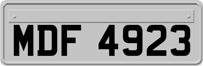 MDF4923
