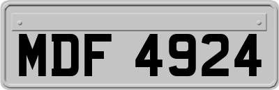 MDF4924