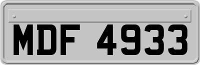 MDF4933