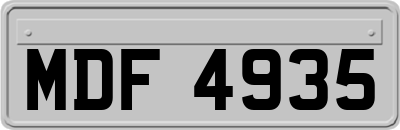 MDF4935