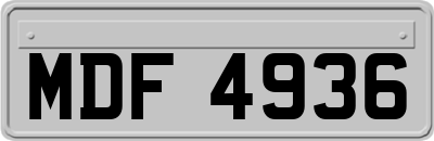 MDF4936