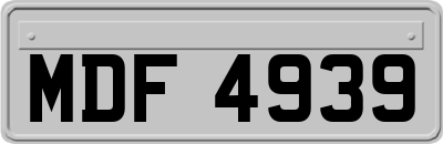 MDF4939