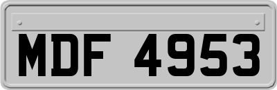 MDF4953