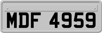 MDF4959