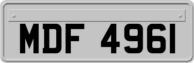 MDF4961