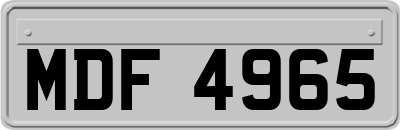 MDF4965