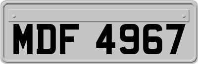 MDF4967