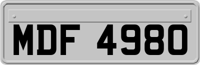 MDF4980