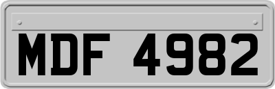 MDF4982