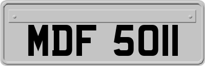 MDF5011