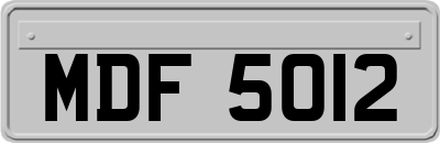 MDF5012