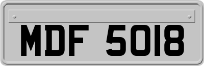 MDF5018
