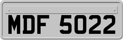 MDF5022
