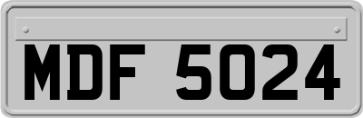MDF5024