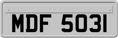 MDF5031