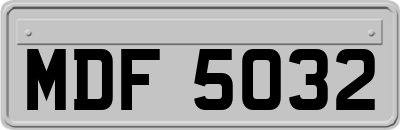 MDF5032