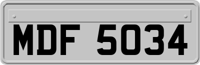 MDF5034