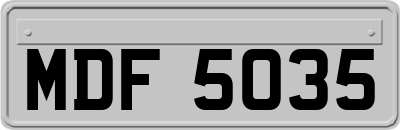 MDF5035