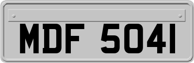 MDF5041