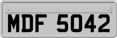MDF5042
