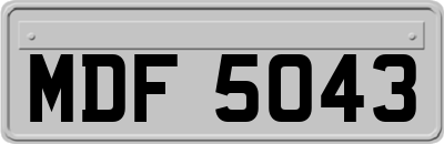 MDF5043