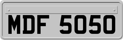 MDF5050