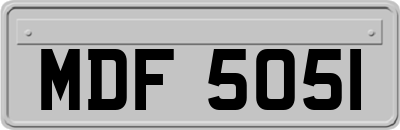 MDF5051